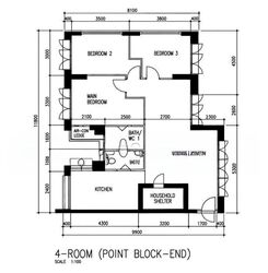 Blk 18 Cantonment Towers (Bukit Merah), HDB 4 Rooms #630711791